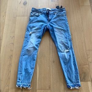 Zara Jeans